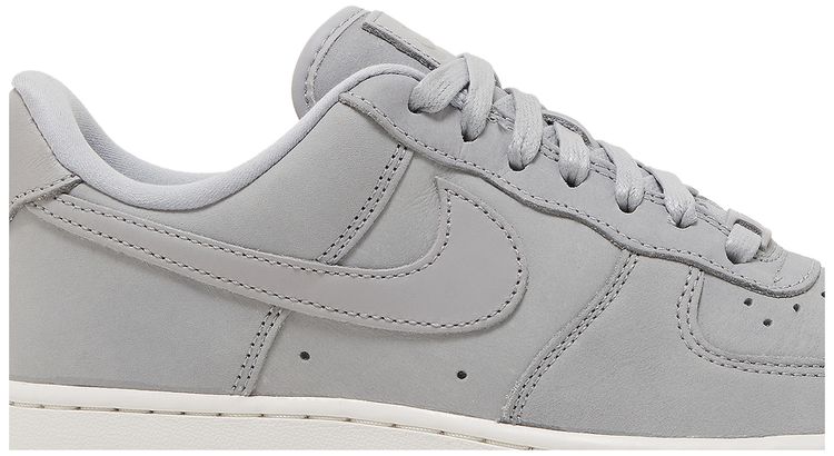 Nike Wmns Air Force 1 Premium Wolf Grey