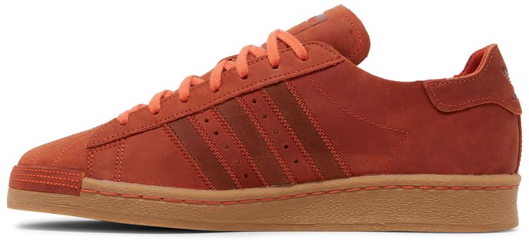 Adidas Superstar 82 Surf Red