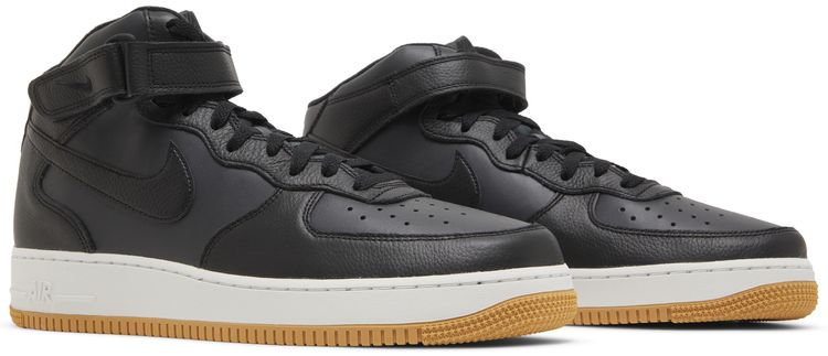 Nike Air Force 1 Mid 07 LX Anthracite Gum