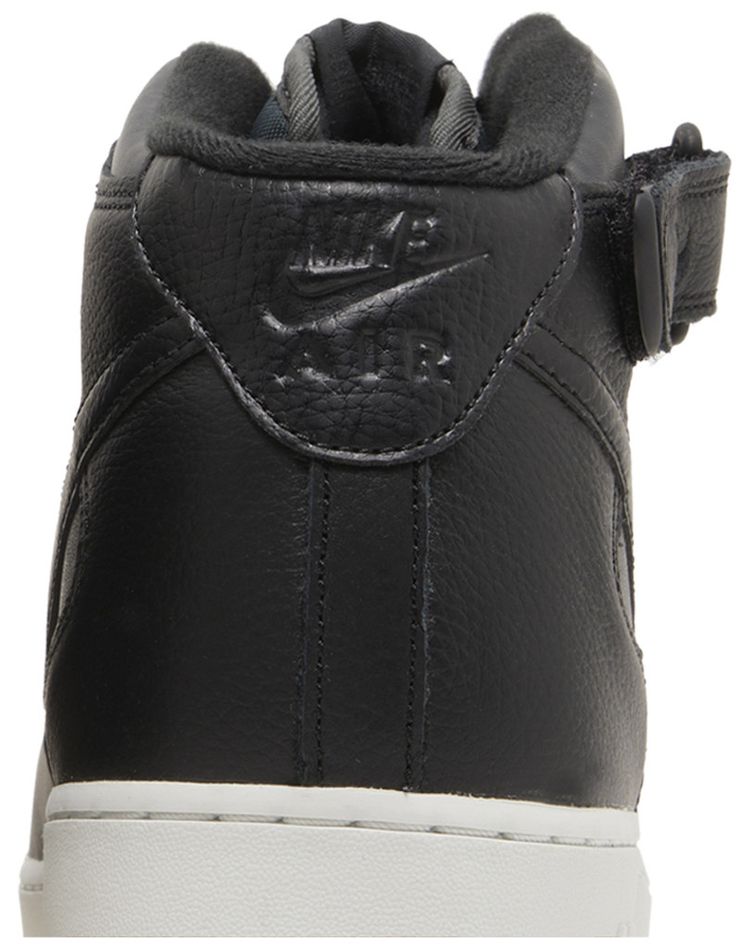 Nike Air Force 1 Mid 07 LX Anthracite Gum