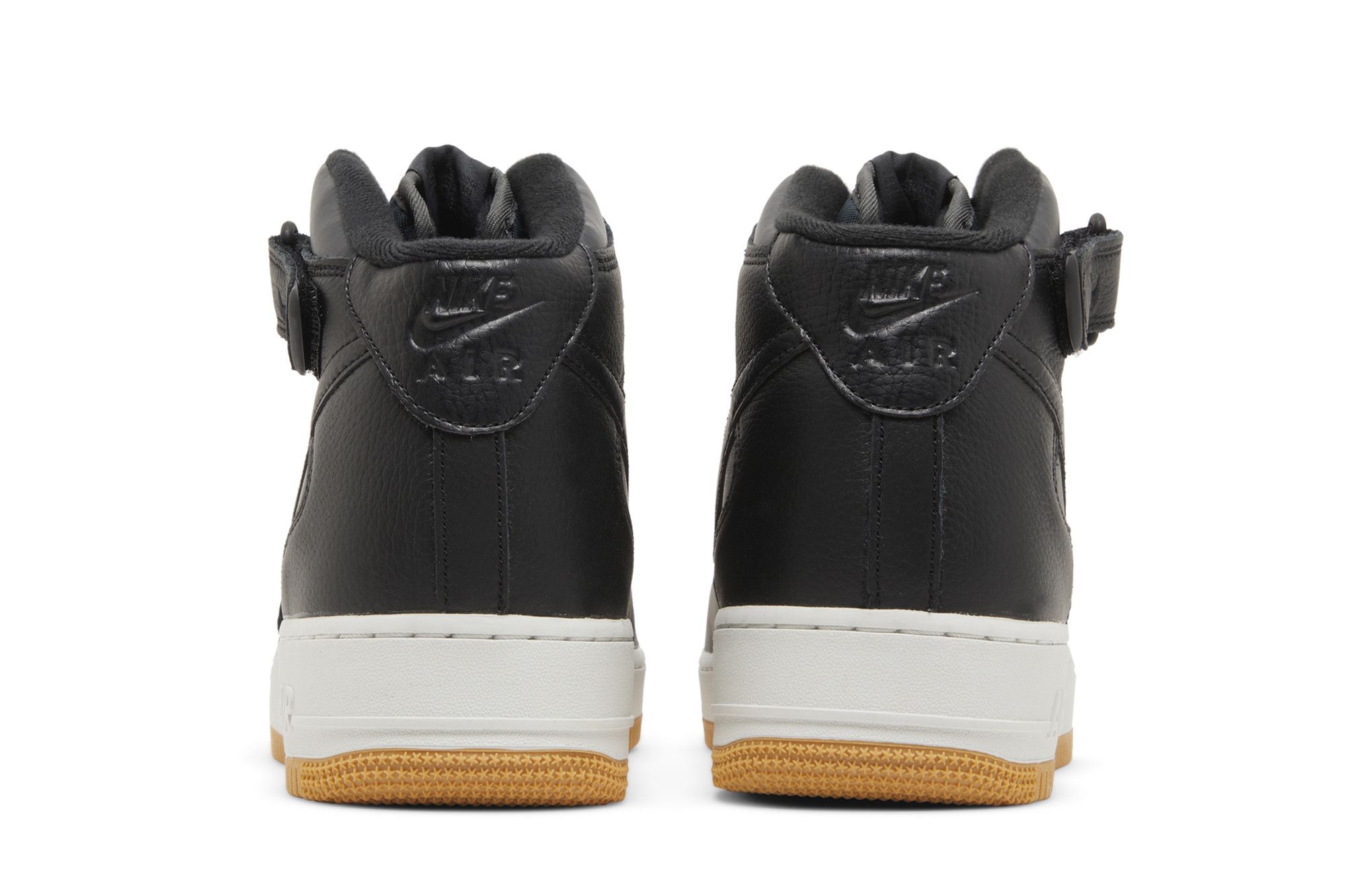 Buy Nike Air Force 1 Mid '07 LX 'Anthracite Gum' - DV7585 001 | GOAT