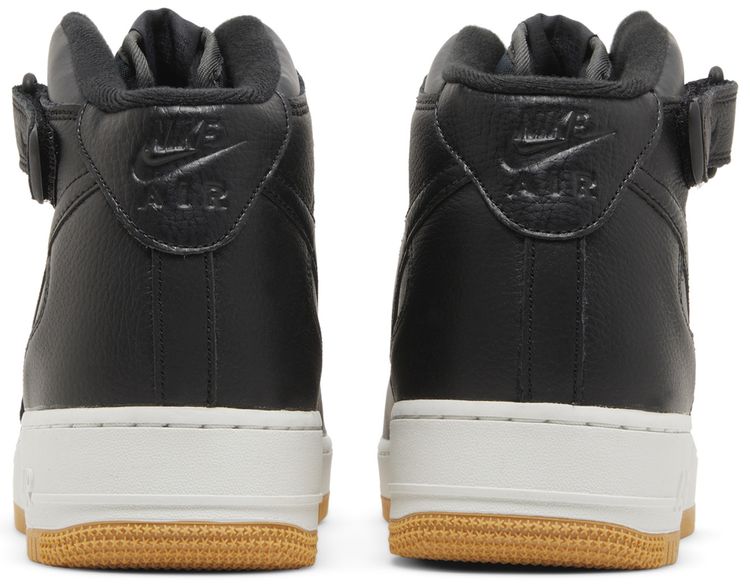 Nike Air Force 1 Mid 07 LX Anthracite Gum