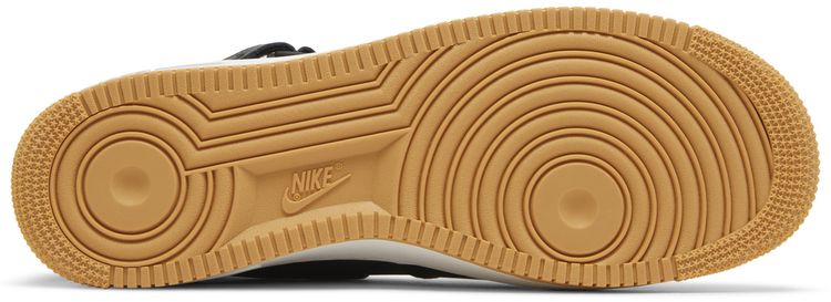 Nike Air Force 1 Mid 07 LX Anthracite Gum