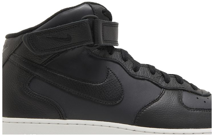 Nike Air Force 1 Mid 07 LX Anthracite Gum