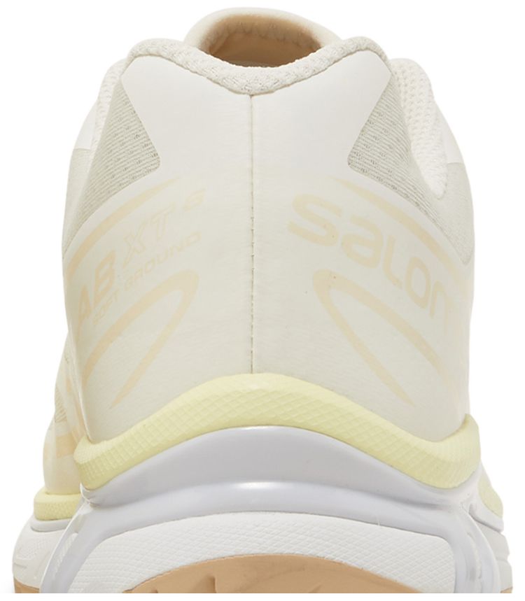 Salomon XT 6 Yellow Iris