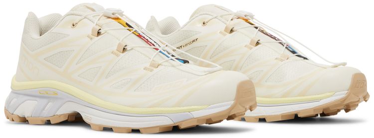 Salomon XT 6 Yellow Iris