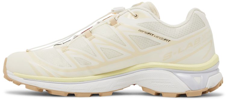 Salomon XT 6 Yellow Iris