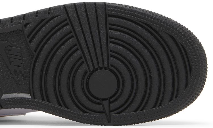 Air Jordan 1 Mid GS Lakers