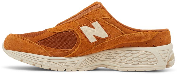 New Balance 2002R Mule Glazed Ginger