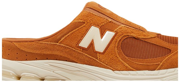 New Balance 2002R Mule Glazed Ginger