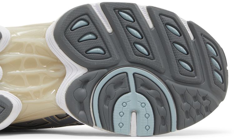 Asics Gel Nimbus 9 White Steel Grey