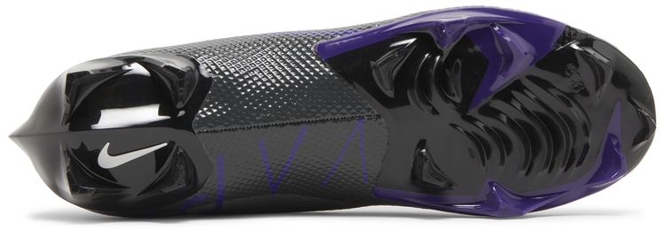 Nike Vapor Edge Speed 360 Black Court Purple