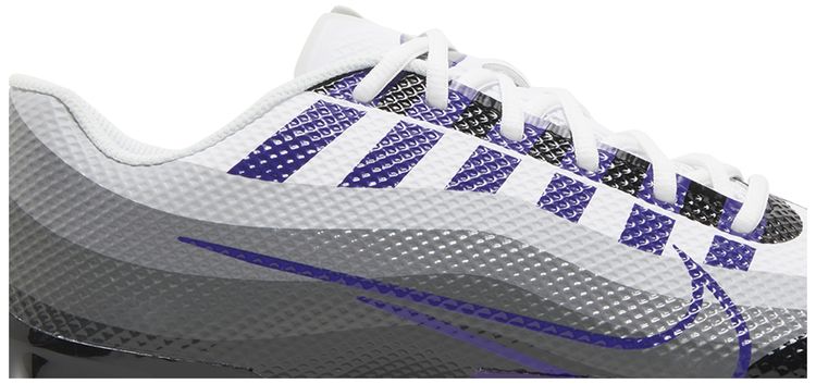 Nike Vapor Edge Speed 360 Black Court Purple