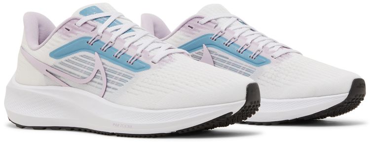 Nike Wmns Air Zoom Pegasus 39 White Cerulean