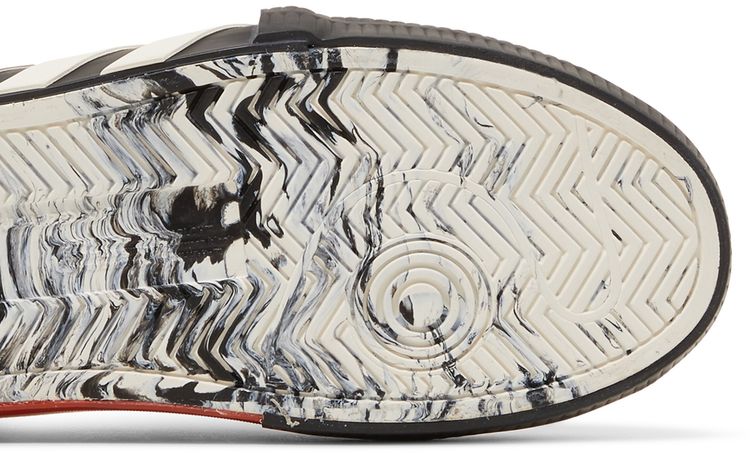 Off White Wmns Vulc Eco Sneaker White Fuchsia