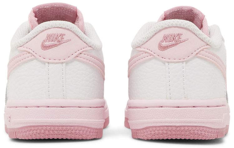 Force 1 TD White Pink Foam