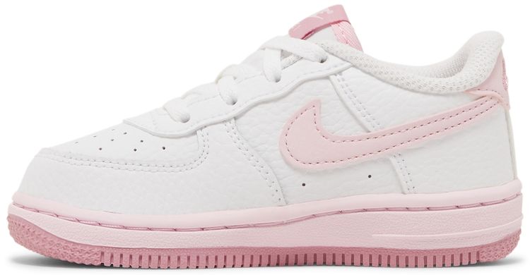 Force 1 TD White Pink Foam