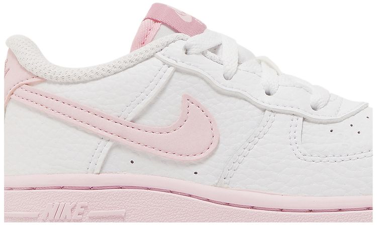 Force 1 TD White Pink Foam