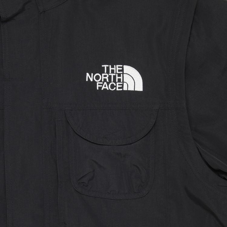 Supreme x The North Face Trekking Convertible Jacket Black