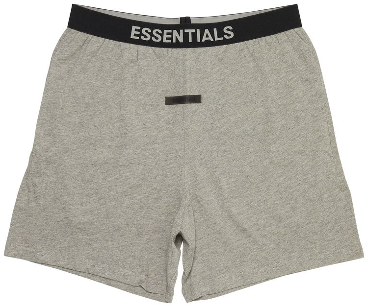 Fear of God Essentials Lounge Short Heather