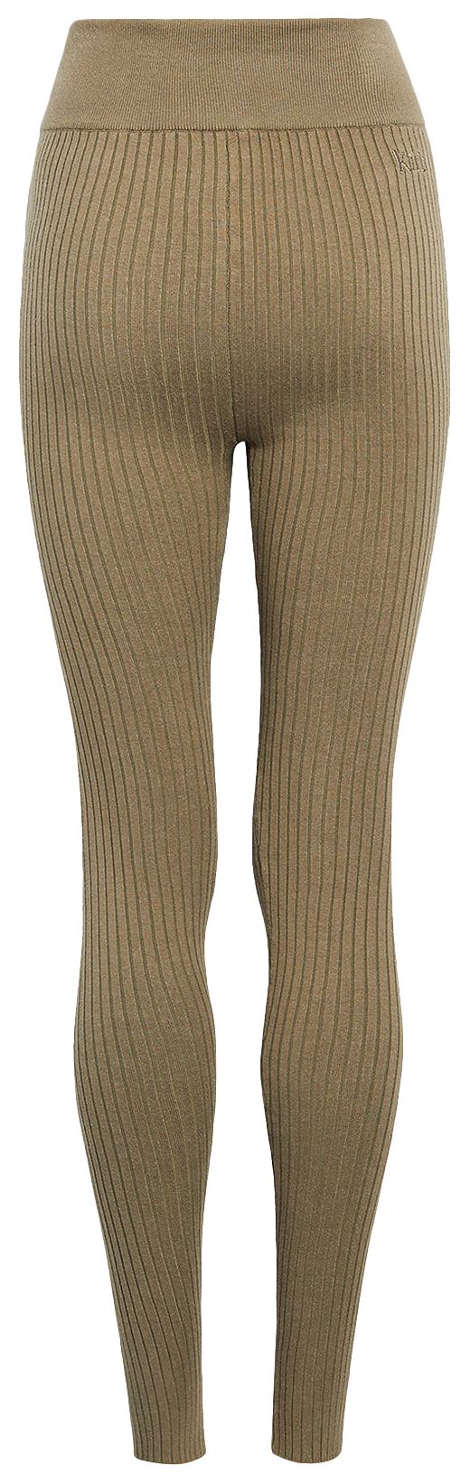 Kith Women Rexford Sweater Leggings Moss