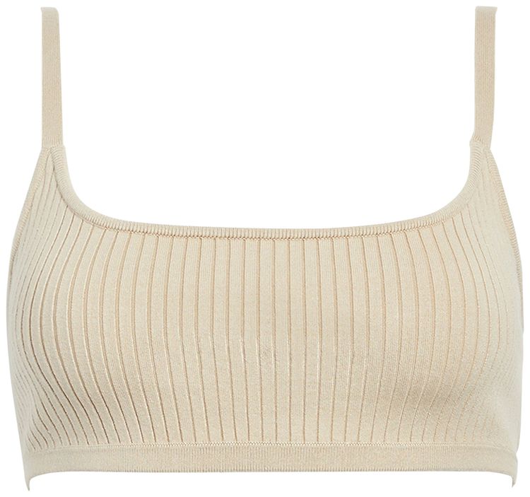Kith Women Dane Knit Bra Canvas