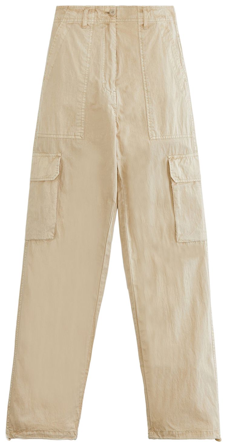限定お値下げKith Woman Evans Cotton Nylon Pant パンツ