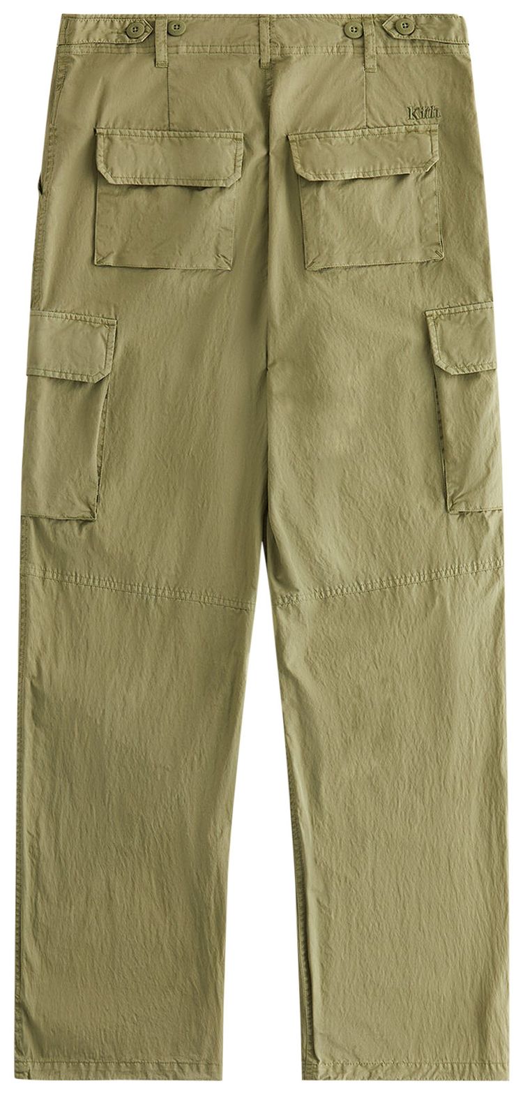 Kith Women Leighton Parachute Pant Commune