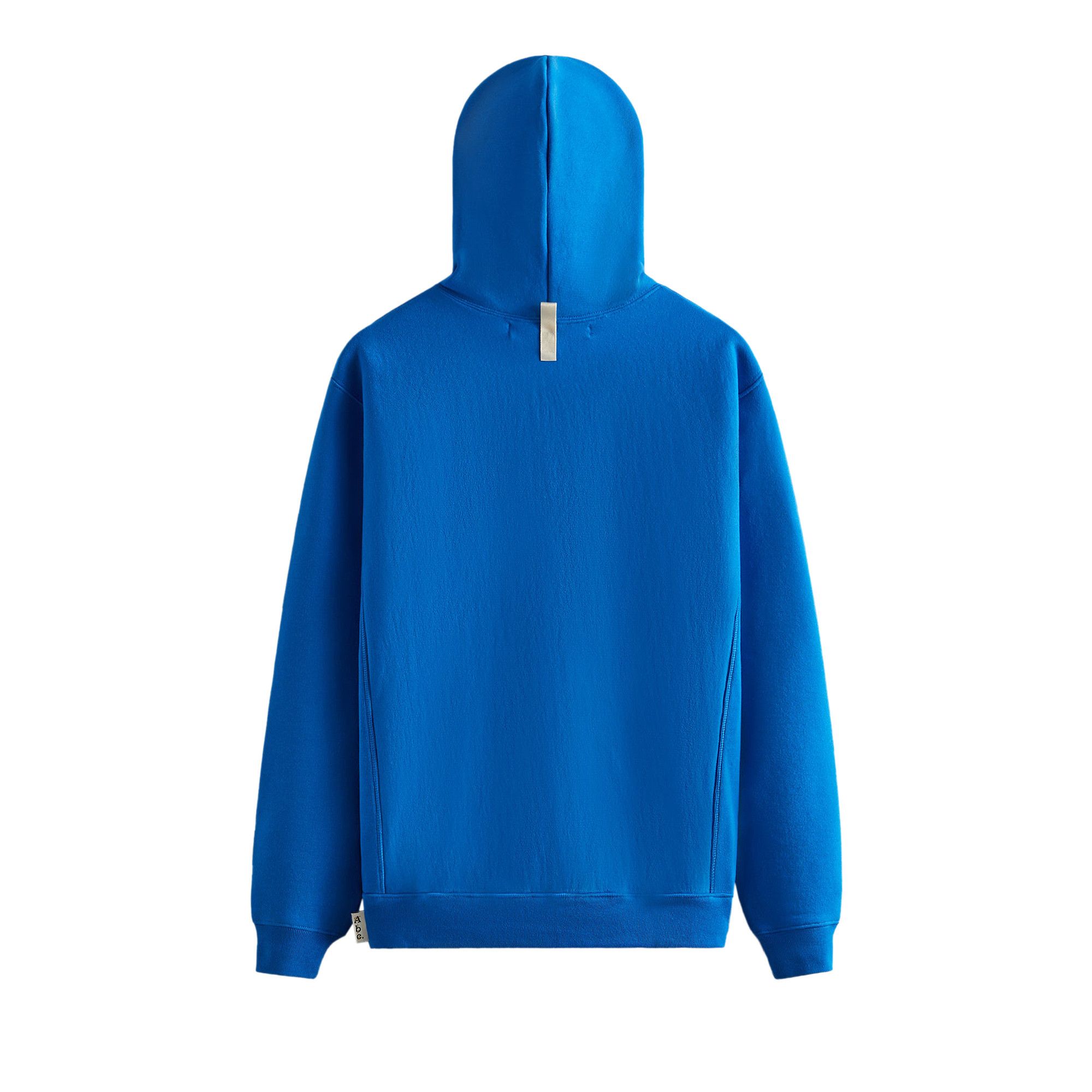 Blue kith hoodie new arrivals