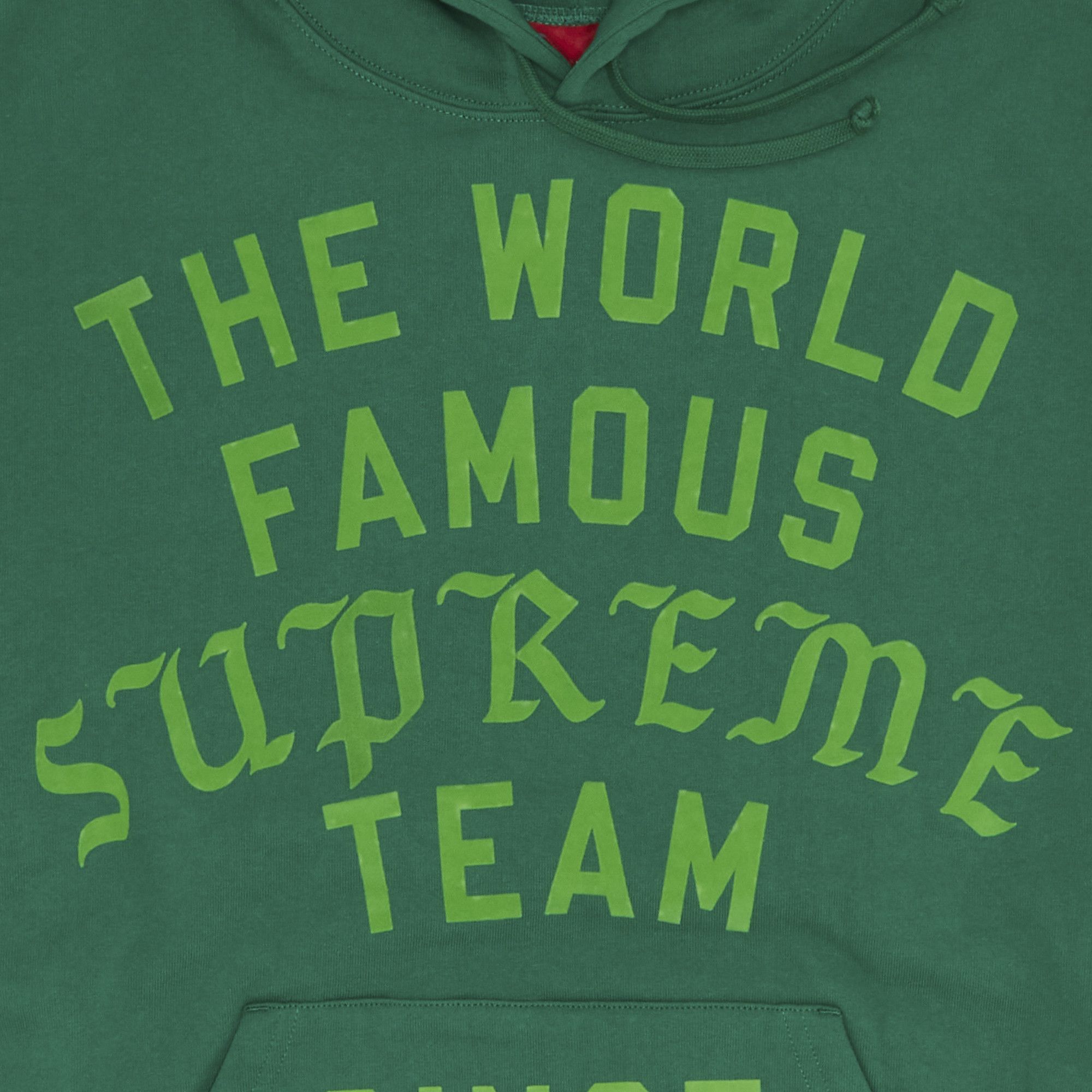 Supreme world famous sweatshirt top