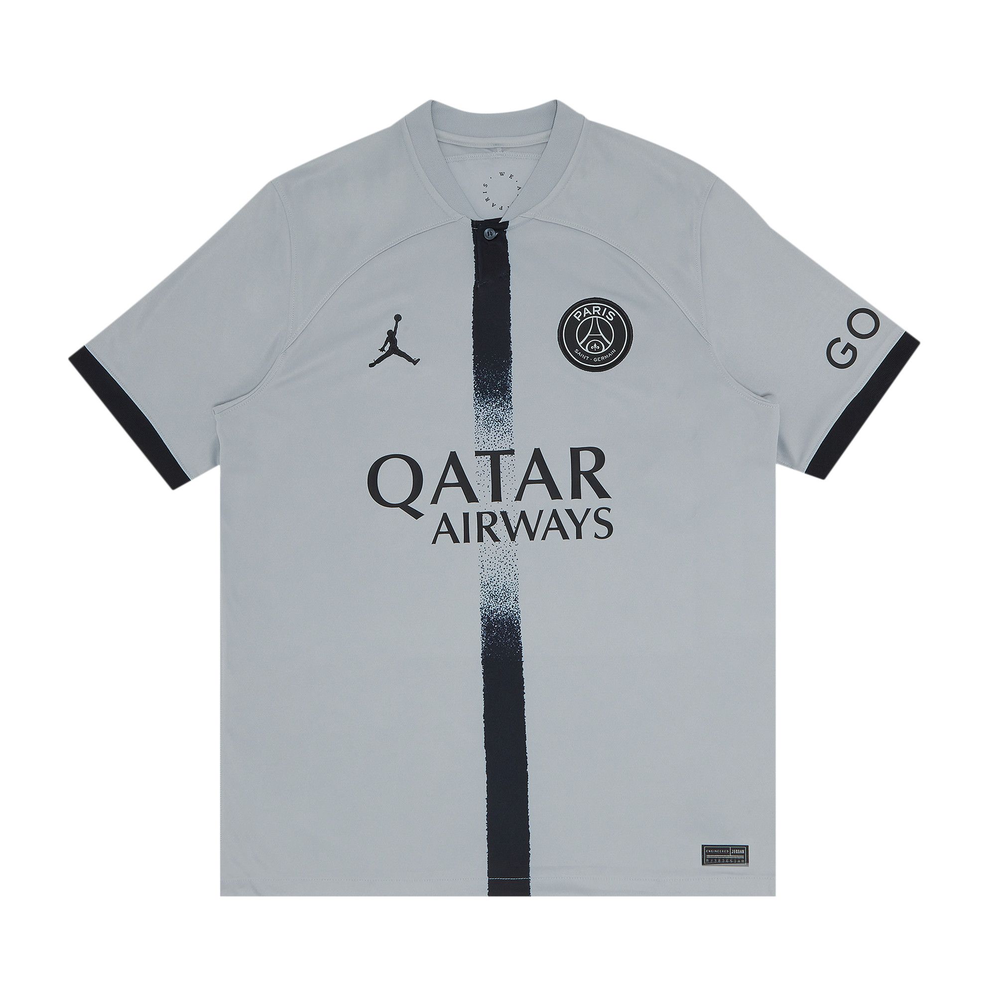 Psg jordan top jersey kids