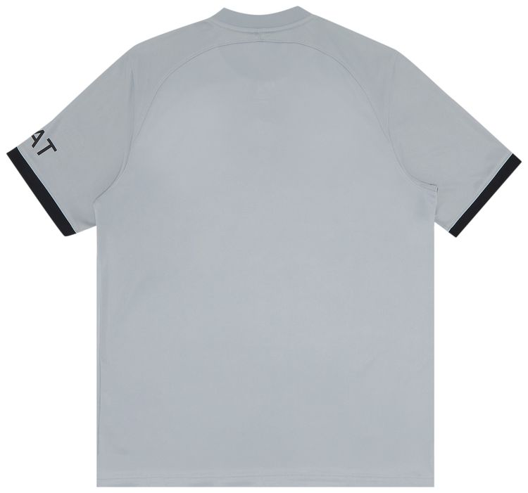 Paris Saint Germain Kids x Air Jordan Away Stadium Jersey Grey