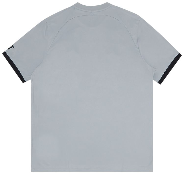 Paris Saint Germain x Air Jordan Away Stadium Jersey Grey