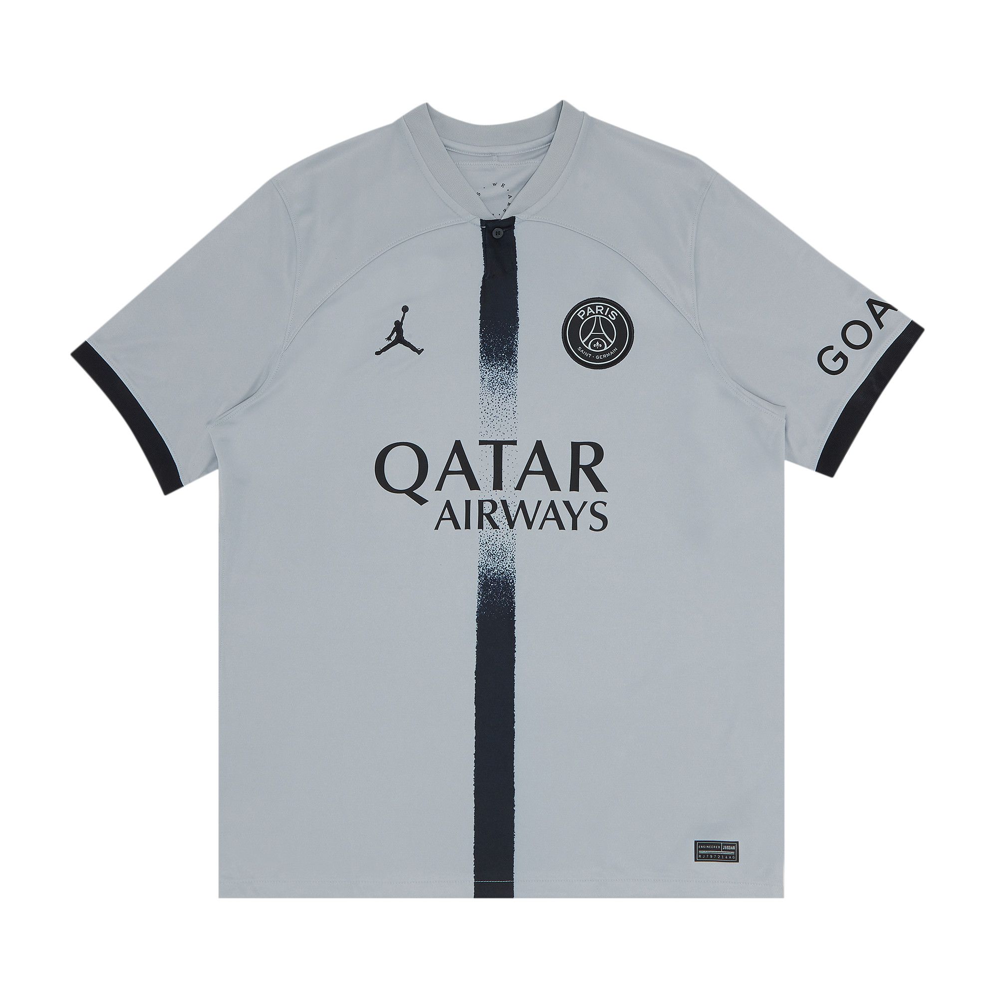 Jordan psg jersey sales