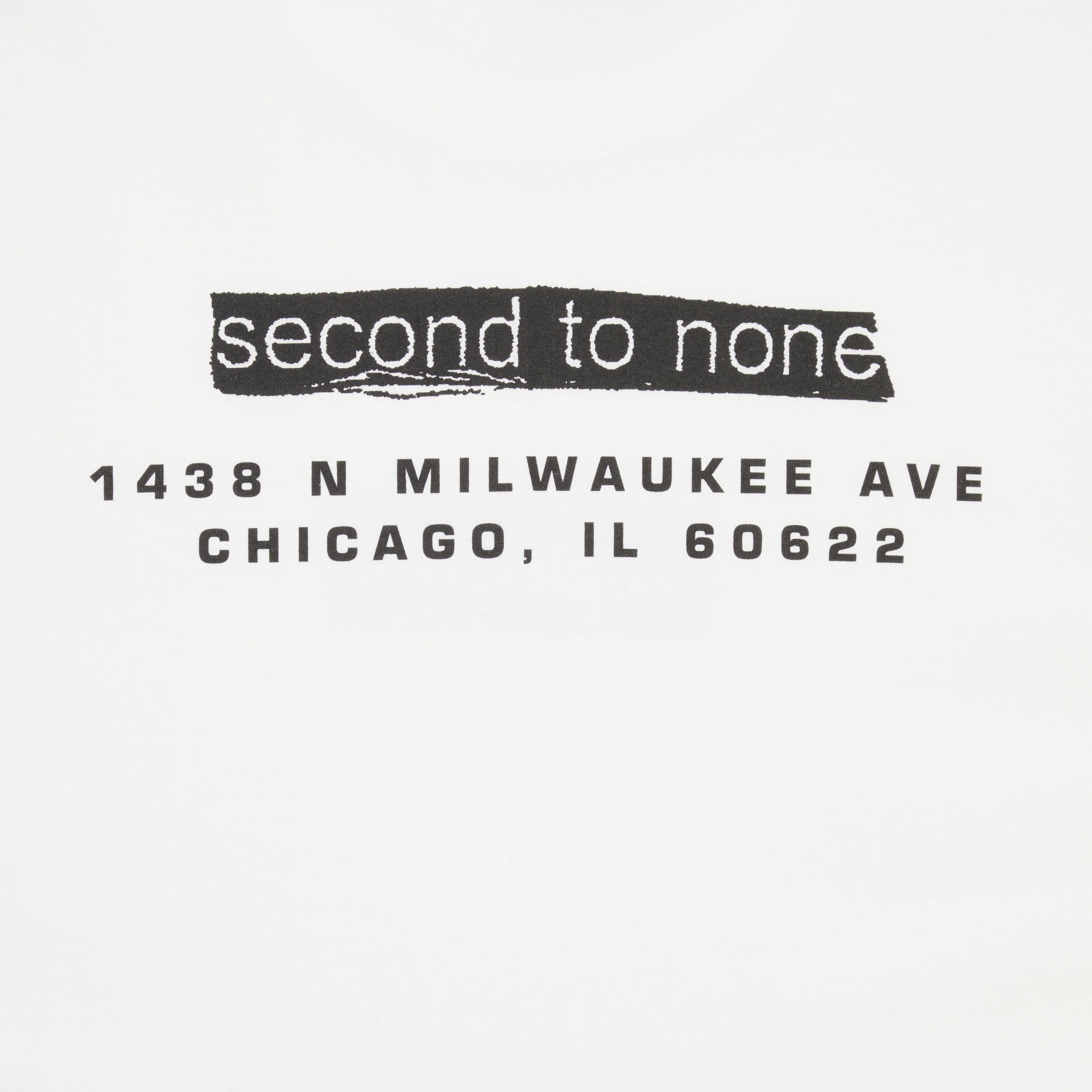 Buy Supreme Chicago Box Logo Tee 'White' - FW22T71 WHIT | GOAT Buy Supreme Chicago Box Logo Tee 'White' - FW22T71 WHIT | GOAT