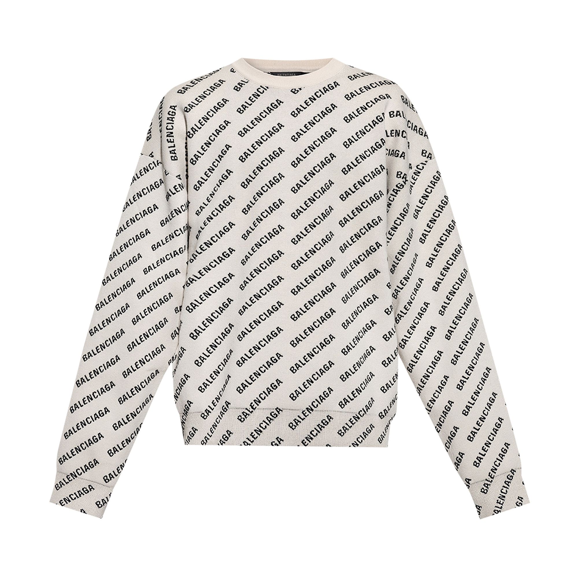 Balenciaga all over shirt store