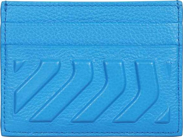 Balenciaga Car Cardholder Azur Blue