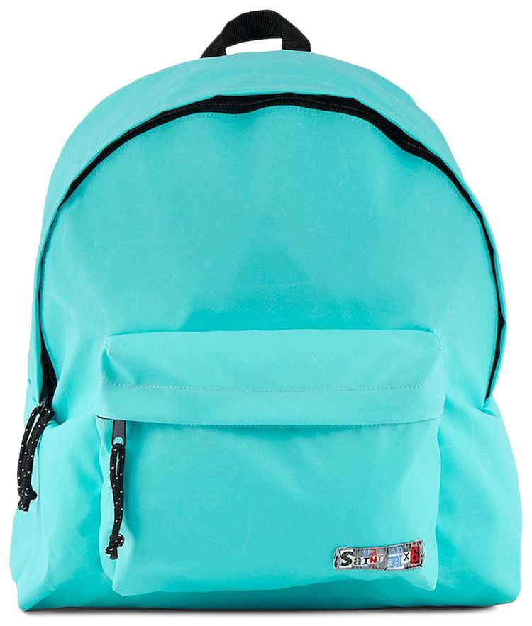 Saint Michael Backpack Blue