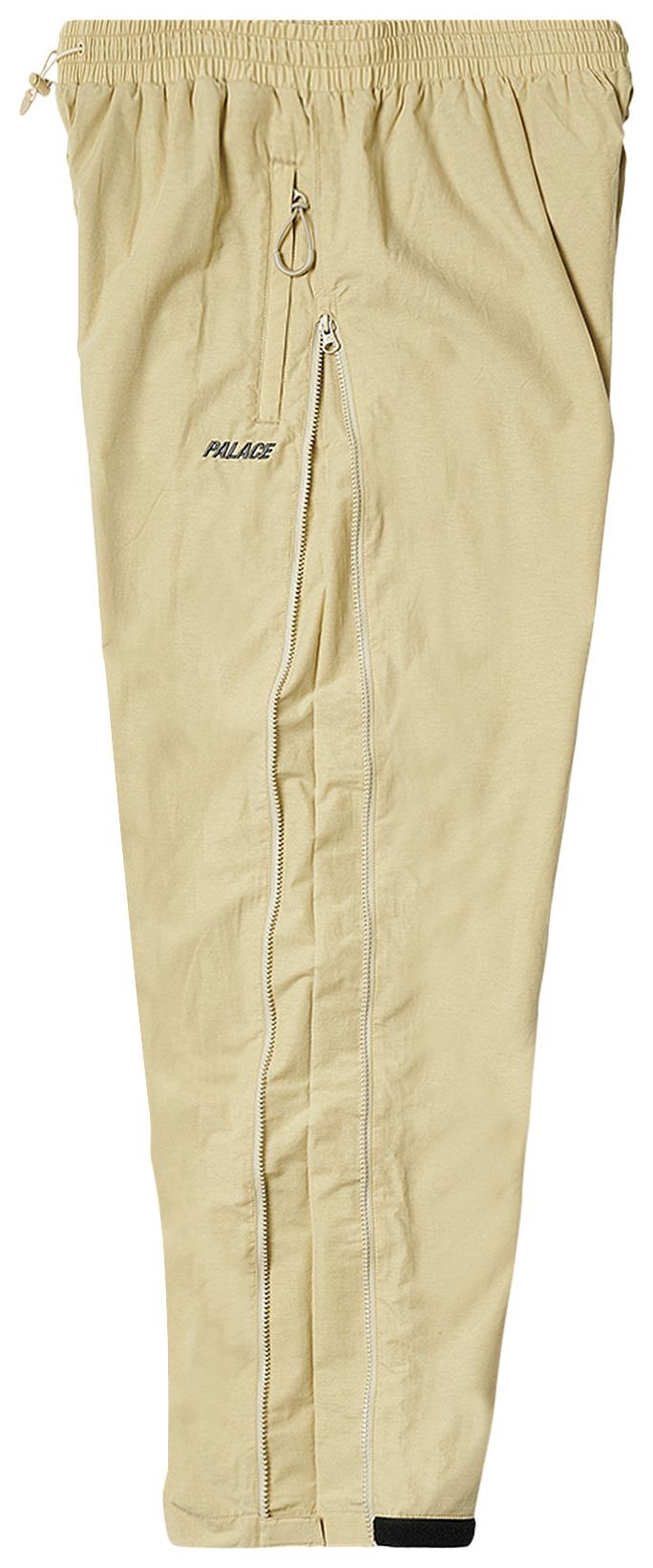 Palace Double Zip Bottoms Tan