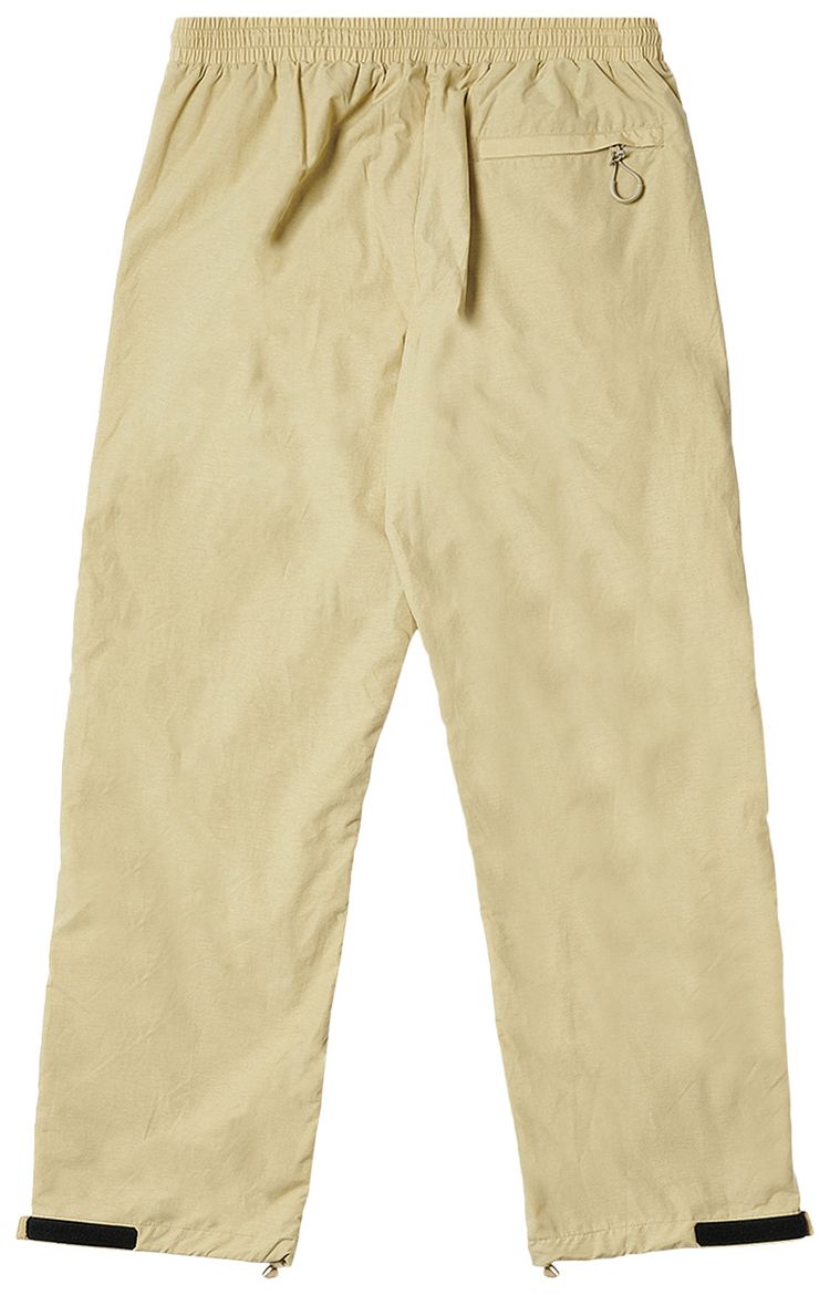 Palace Double Zip Bottoms Tan
