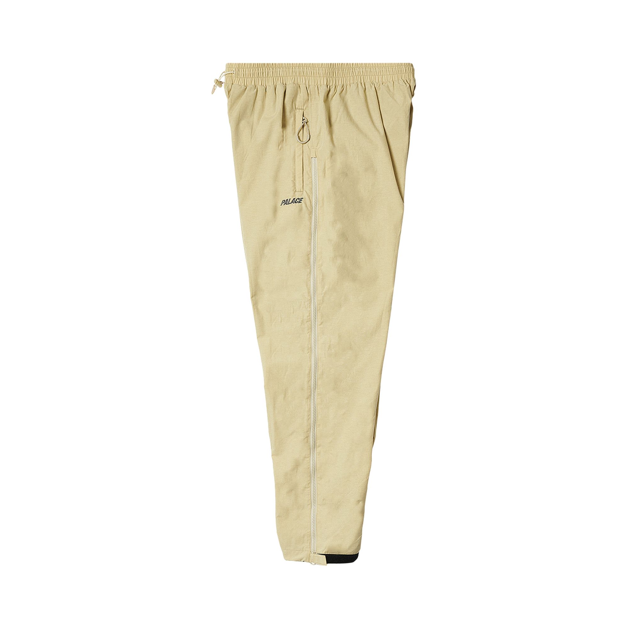 激安通販 'Tan' Bottoms Zip Double Palace Buy - GOAT | P23JG007 パンツ