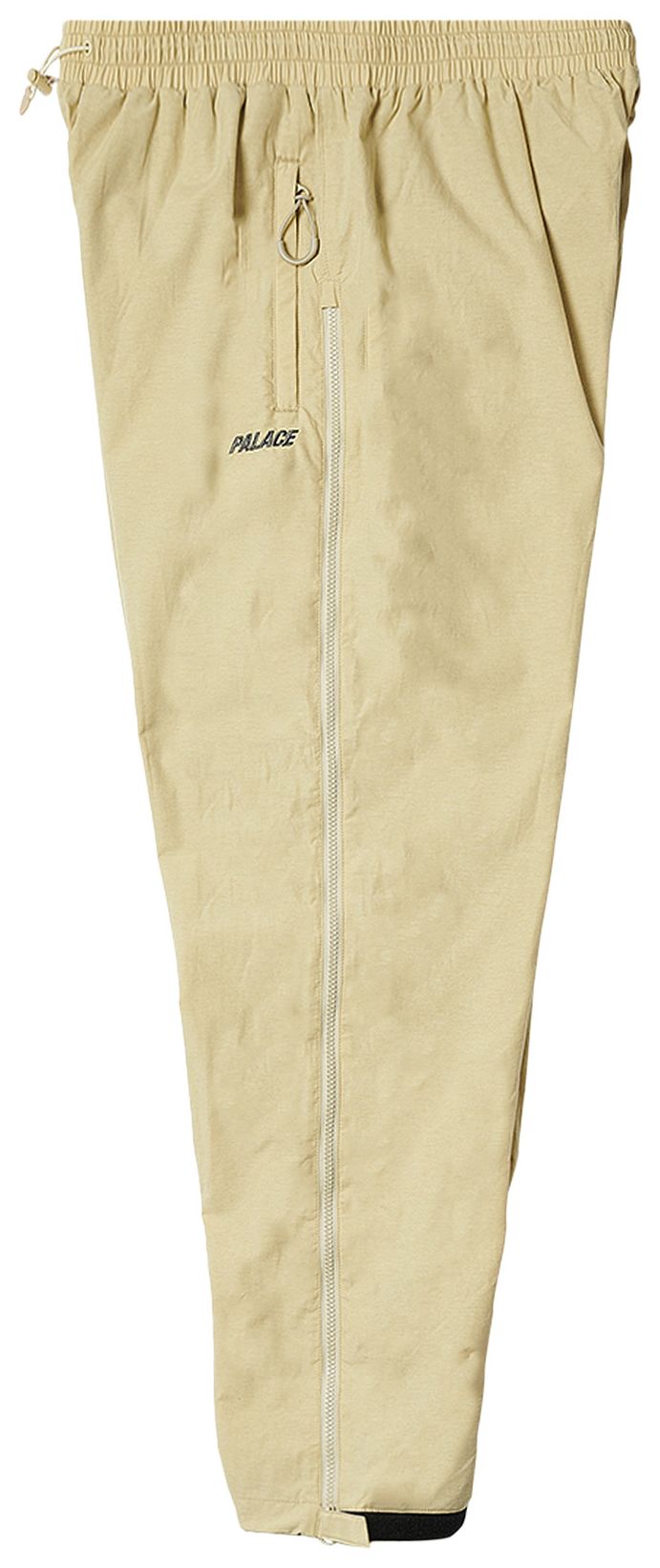 Palace Double Zip Bottoms Tan