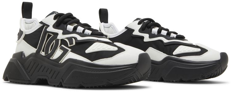 Dolce  Gabbana Daymaster White Black