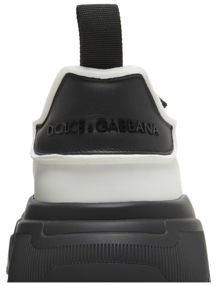 Dolce  Gabbana Daymaster White Black