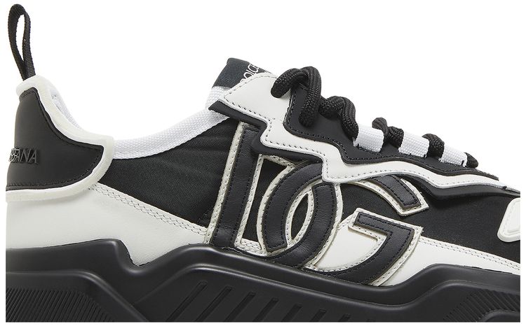 Dolce  Gabbana Daymaster White Black