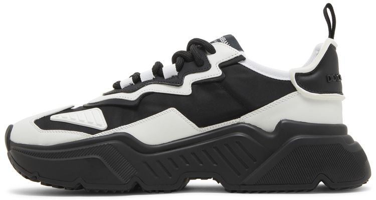 Dolce  Gabbana Daymaster White Black