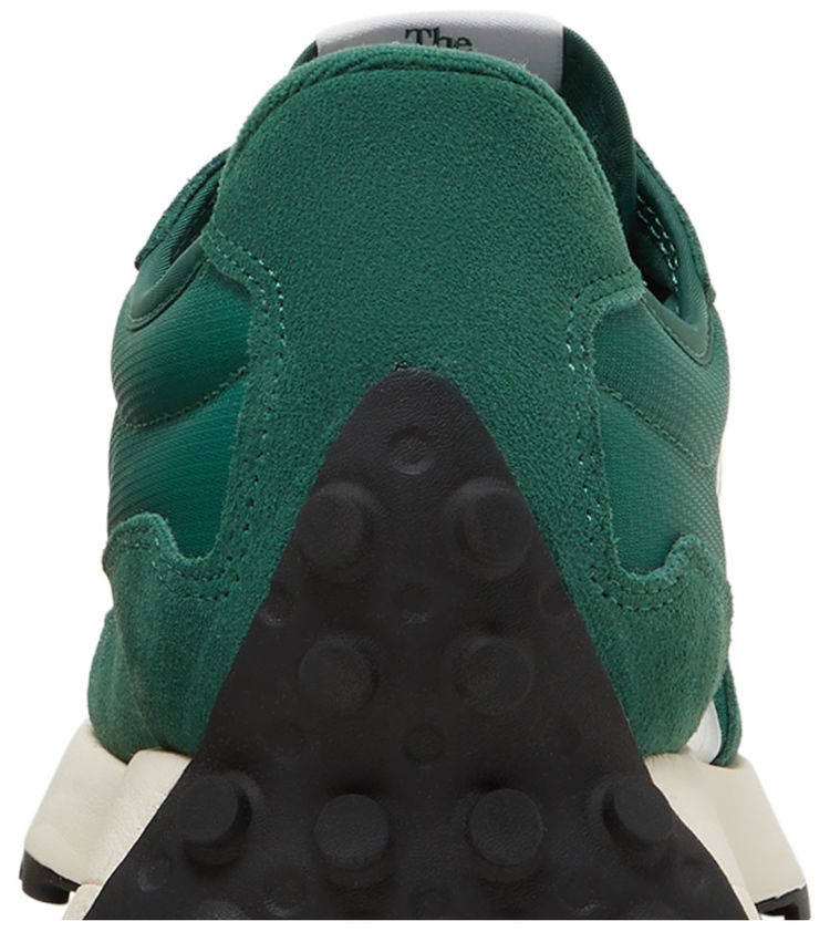 New Balance 327 Team Forest Green