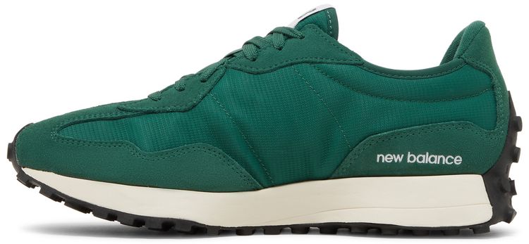 New Balance 327 Team Forest Green
