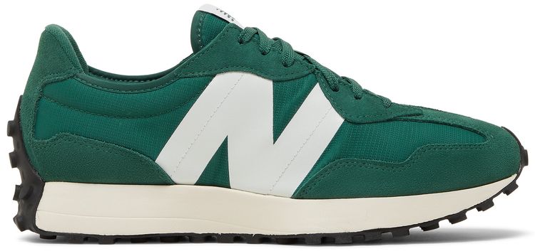 New Balance 327 Team Forest Green