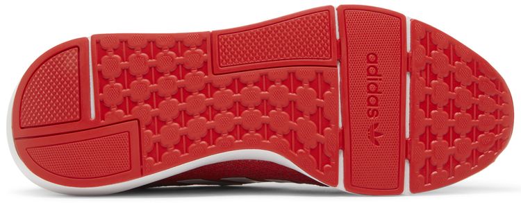 Adidas Swift Run 22 Vivid Red White